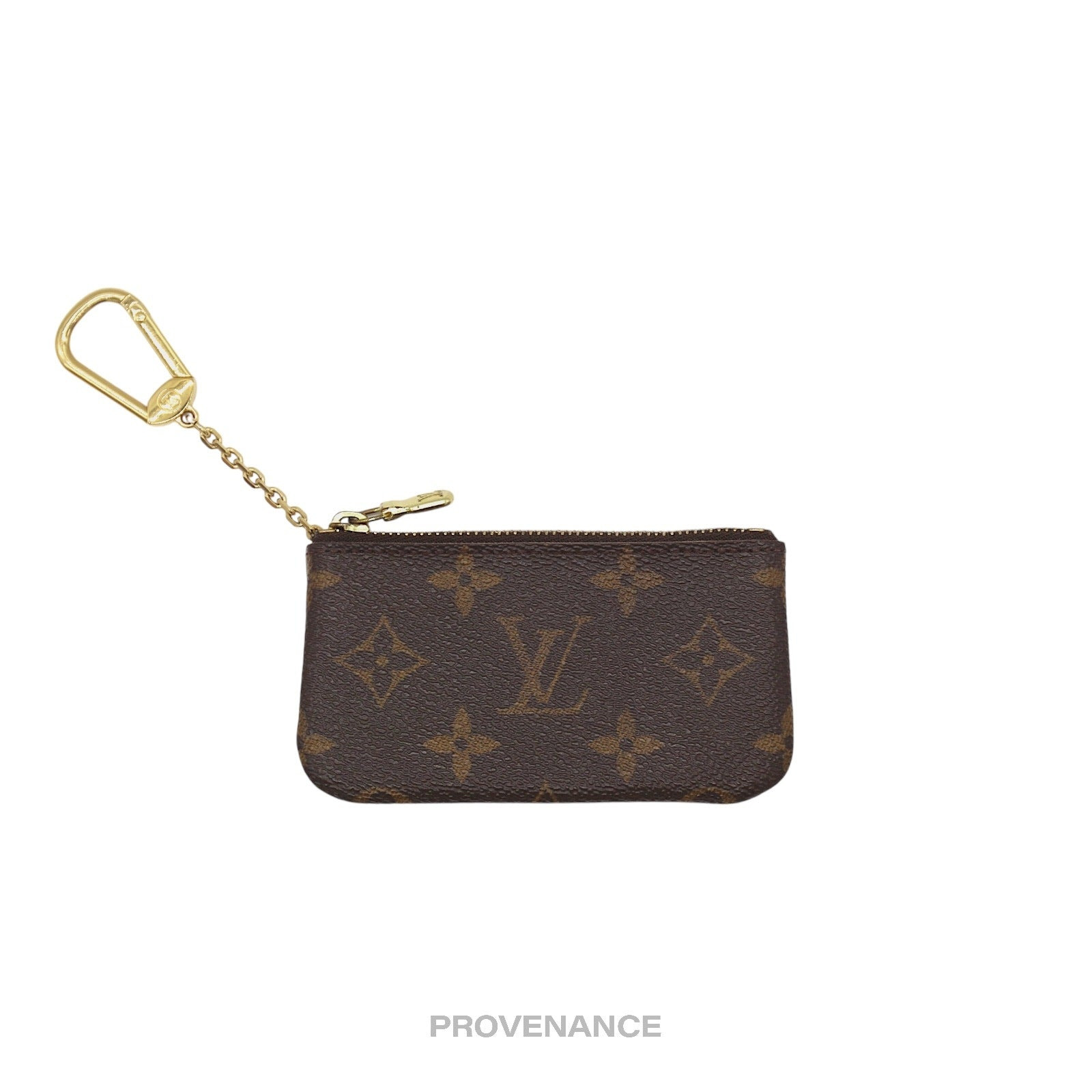 Louis Vuitton Key Pouch Cles -  Monogram - 3