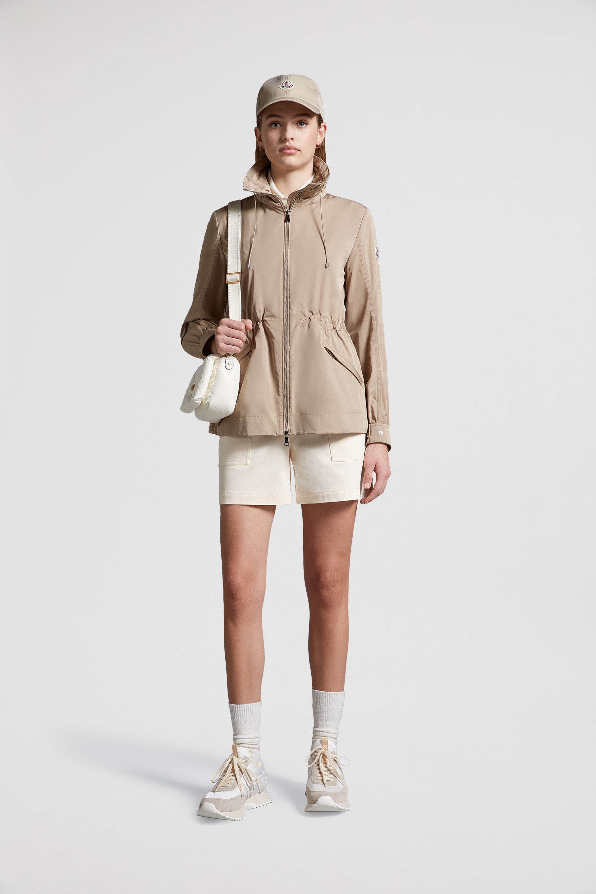 Enet Hooded Parka - 2