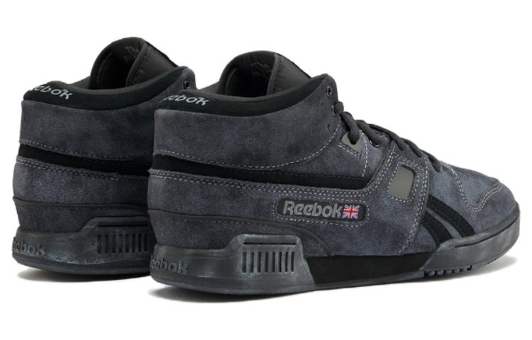 Reebok Workout Pro 'Black' 100034266 - 4