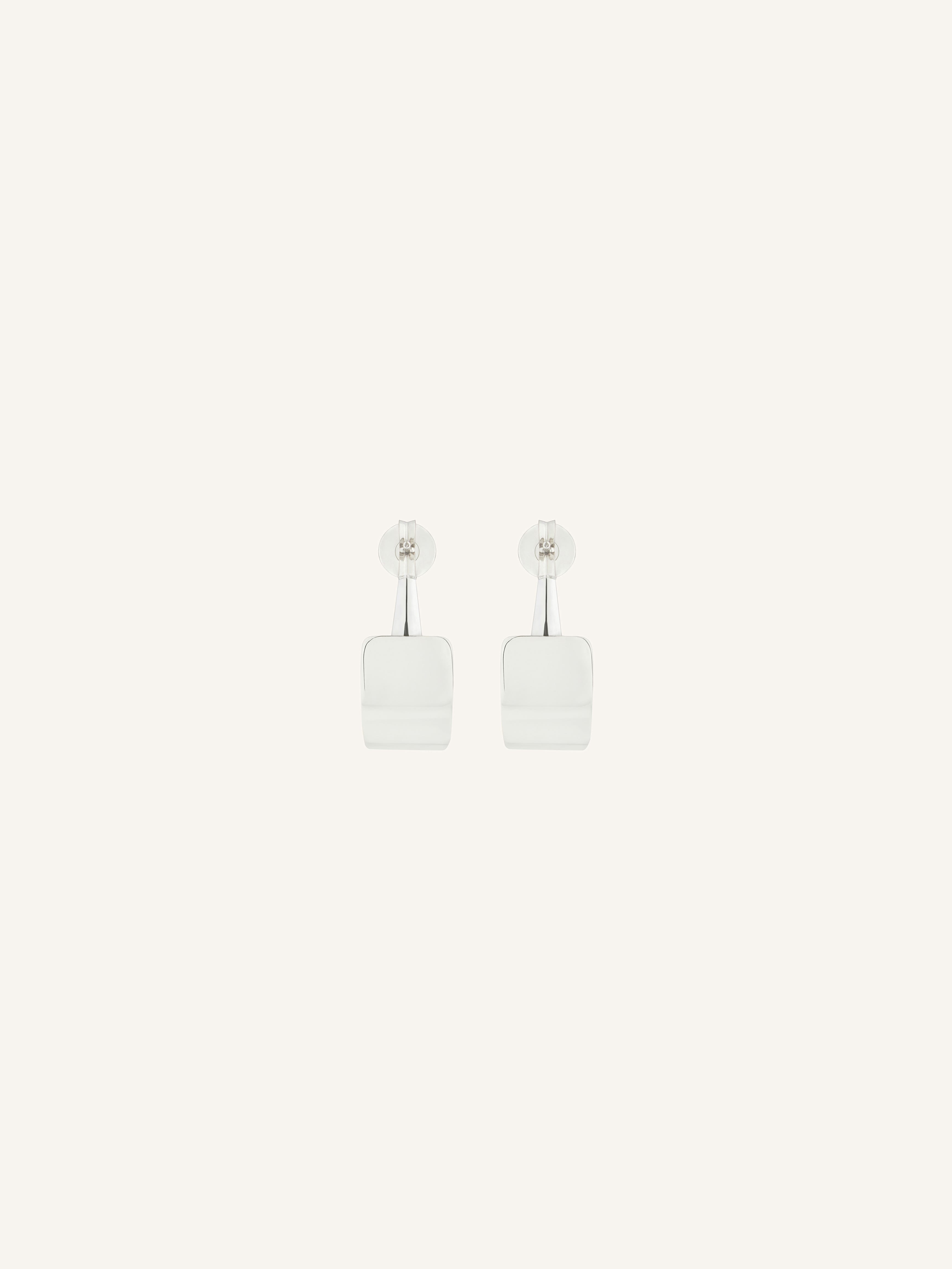 ONE CURVED EARRINGS - 3