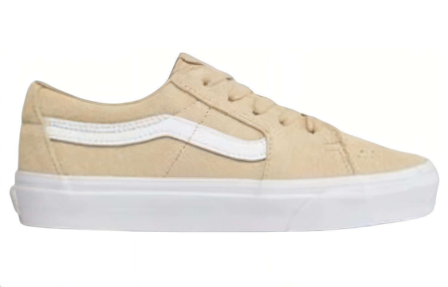 Vans Sk8-low Cozy Suede 'Gravel' VN0009QRGRX - 2