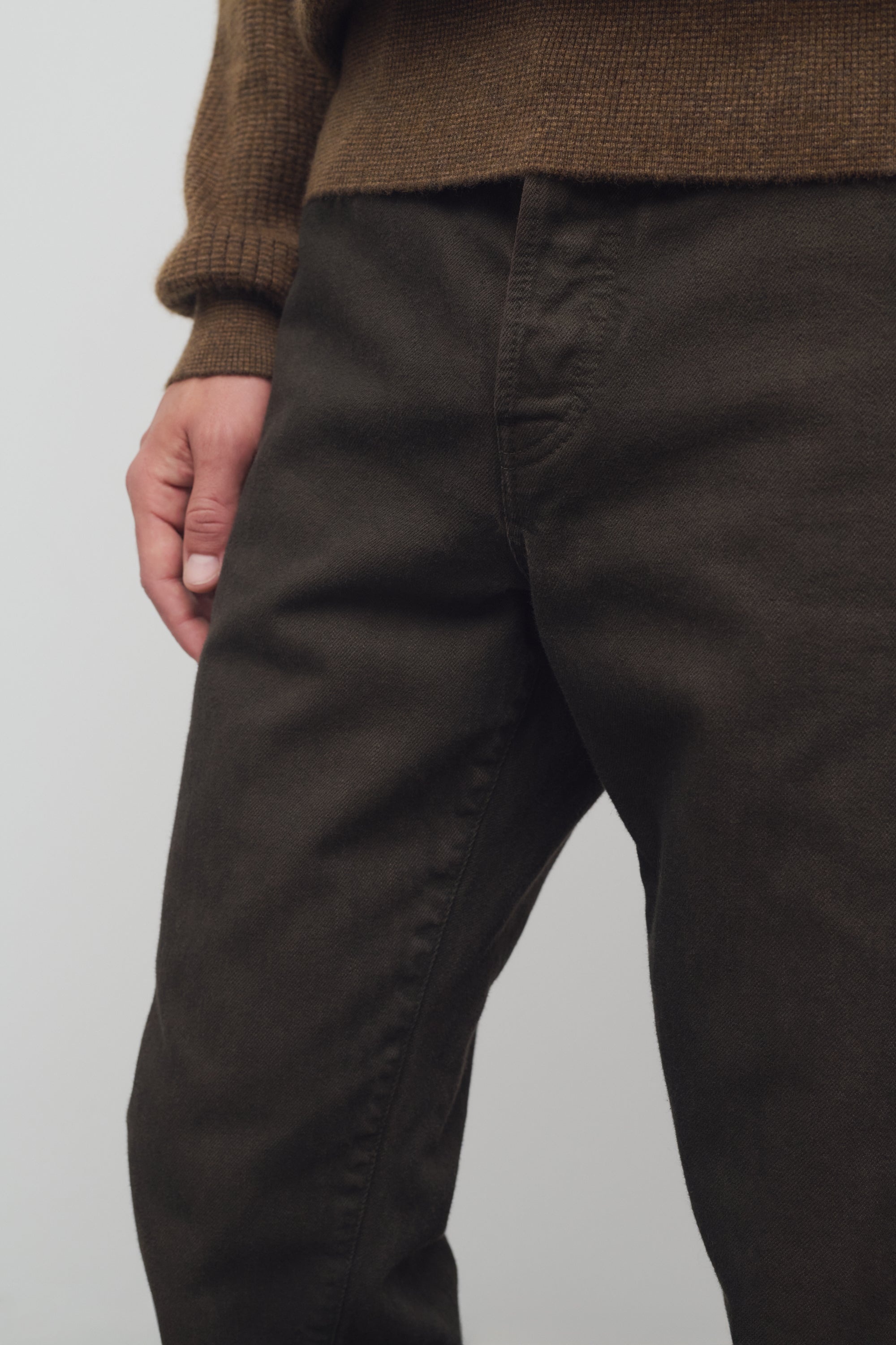 Carlisle Jean in Cotton - 6
