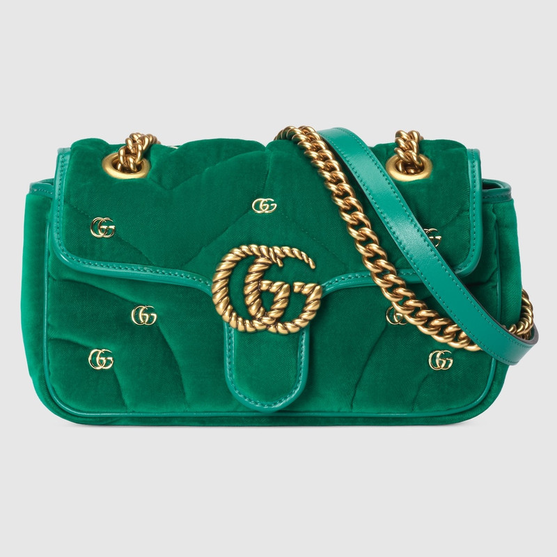 GG Marmont mini shoulder bag 1