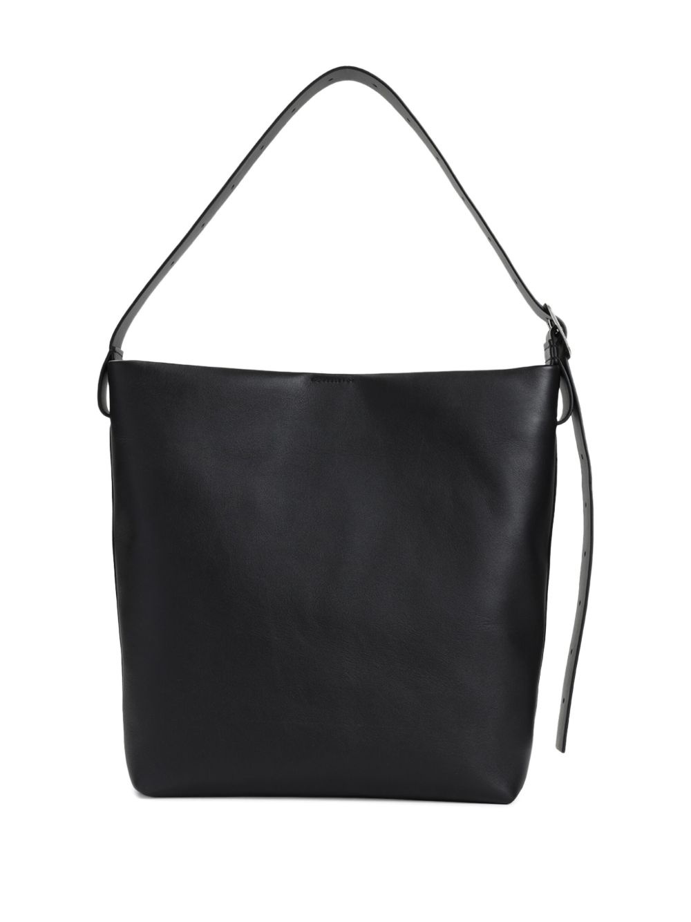 leather shoulder bag - 2