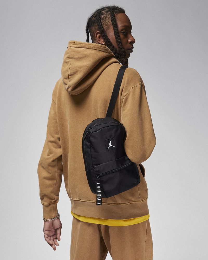 Jordan Crinkle Mini Backpack (6L) 1