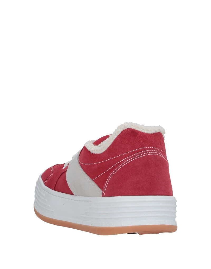 Palm Angels SUEDE 로고 SNEAKERS outlook