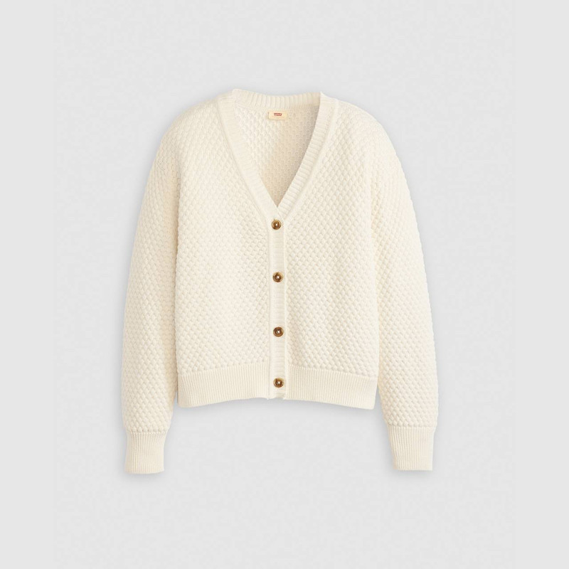 SNOWFLAKE CARDIGAN 1