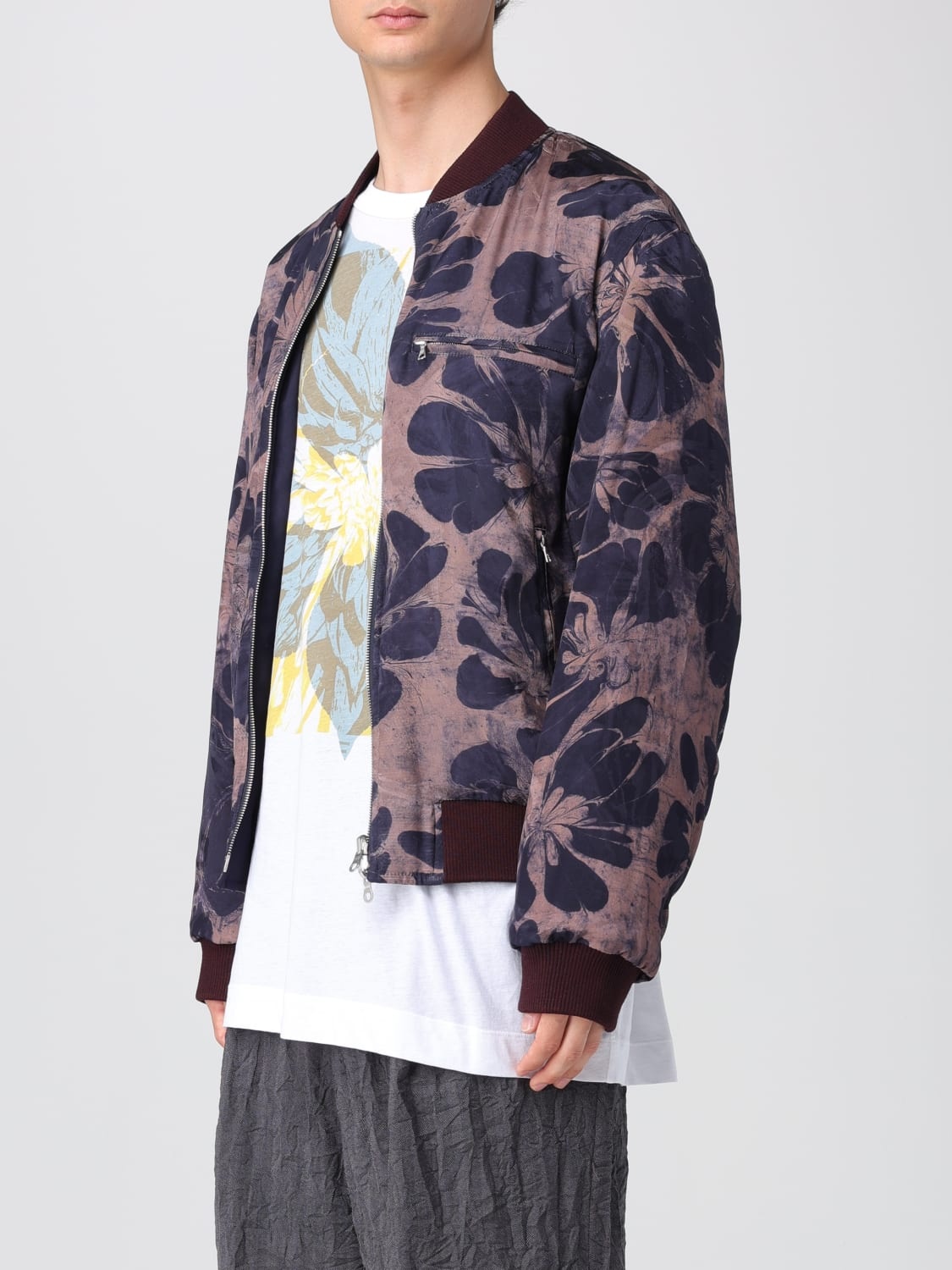 Blazer men Dries Van Noten - 4