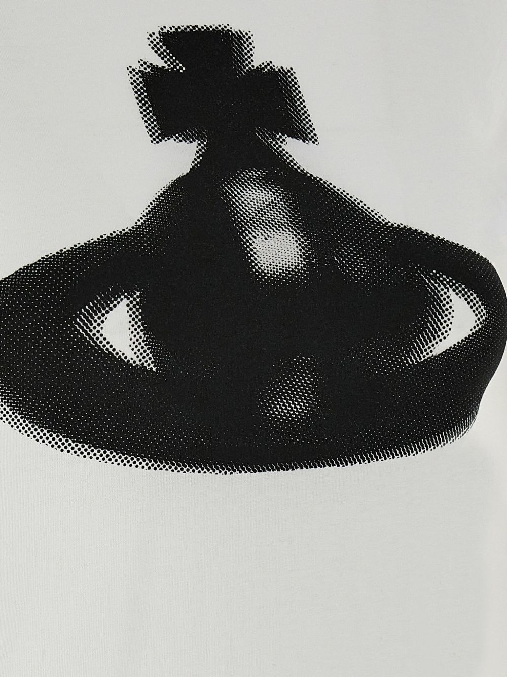 Halftone Orb Perù t-shirt - 4