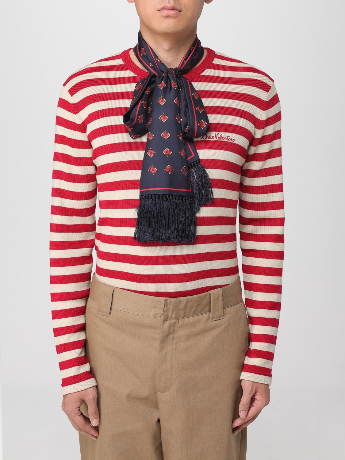 Scarf men Valentino Garavani - 2
