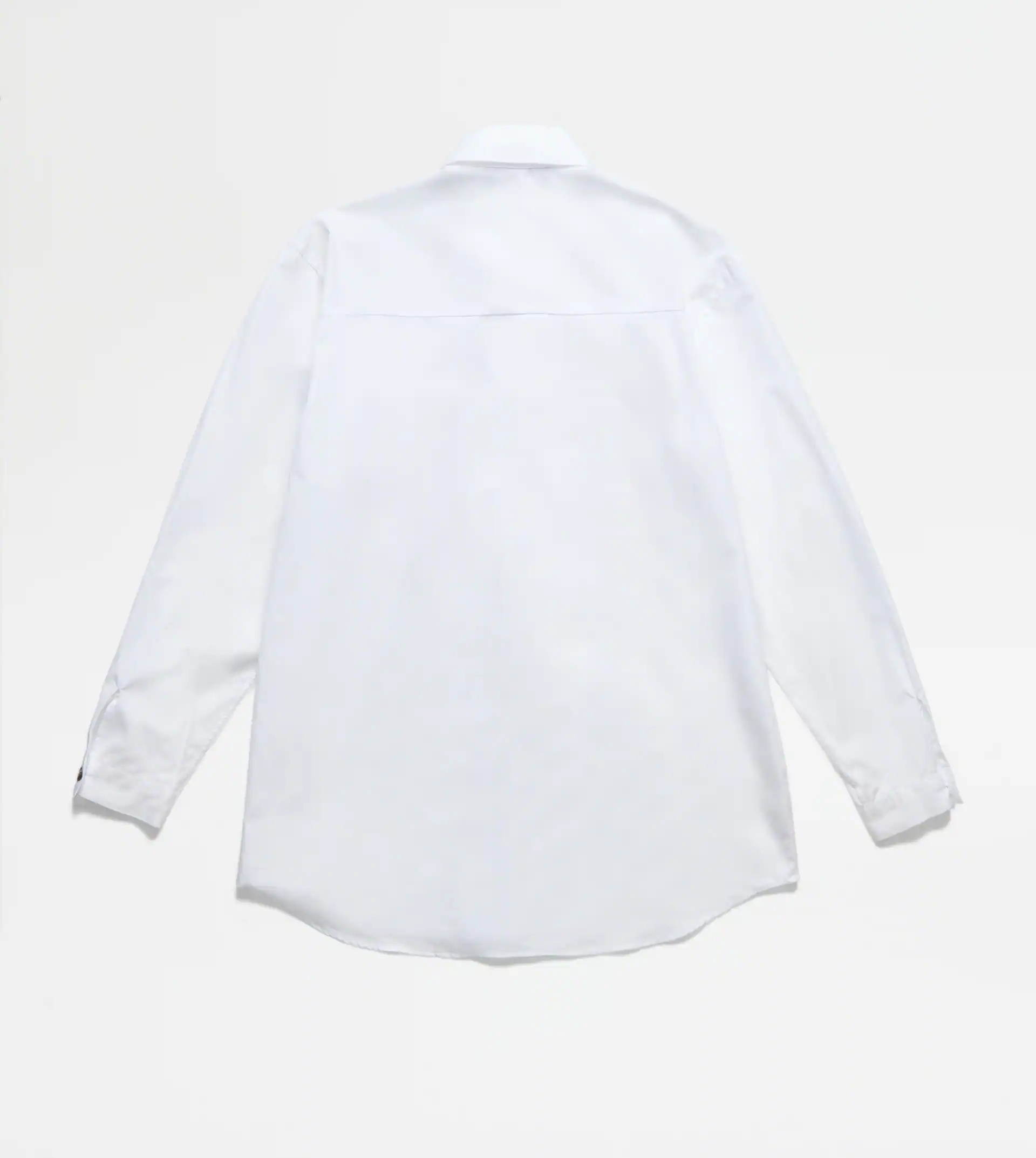 COTTON SHIRT - WHITE - 8