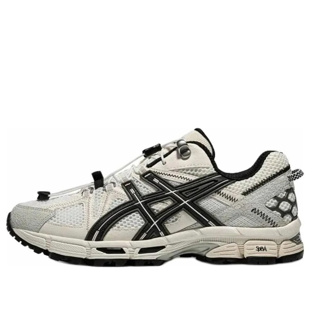 ASICS Gel-Kahana 8 FL 'White Black' 1011C114-101 - 1