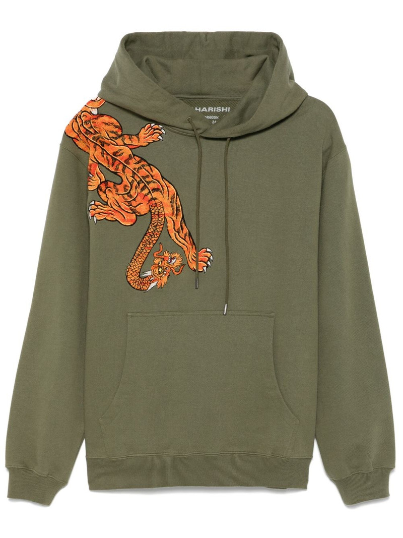 Panther Chimera hoodie 1