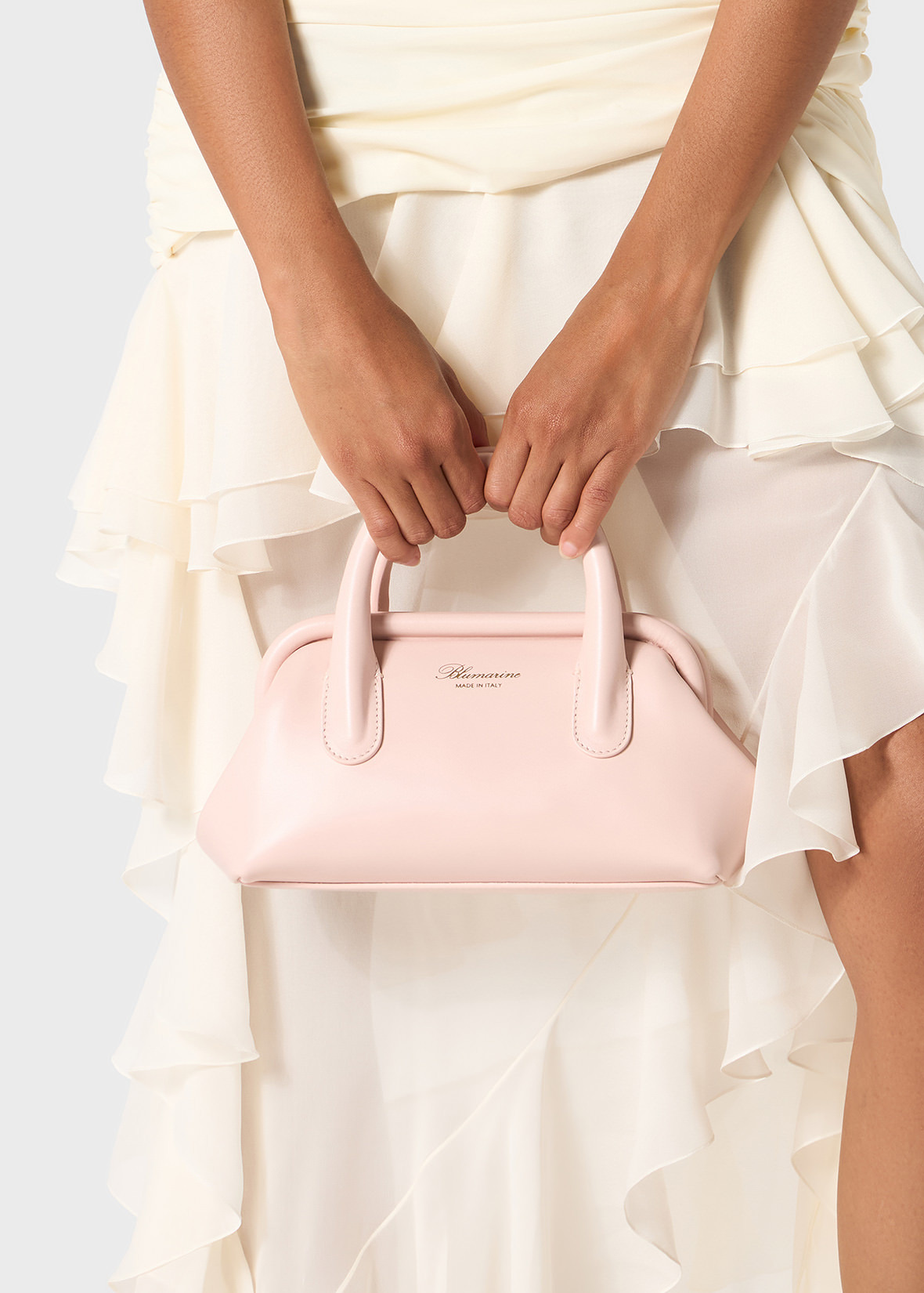 MINI DOCTOR BAG IN NAPA LEATHER - 5