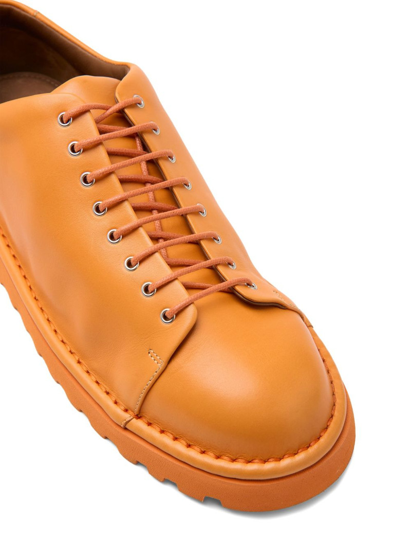 Pallottola Pomice derby shoes 4