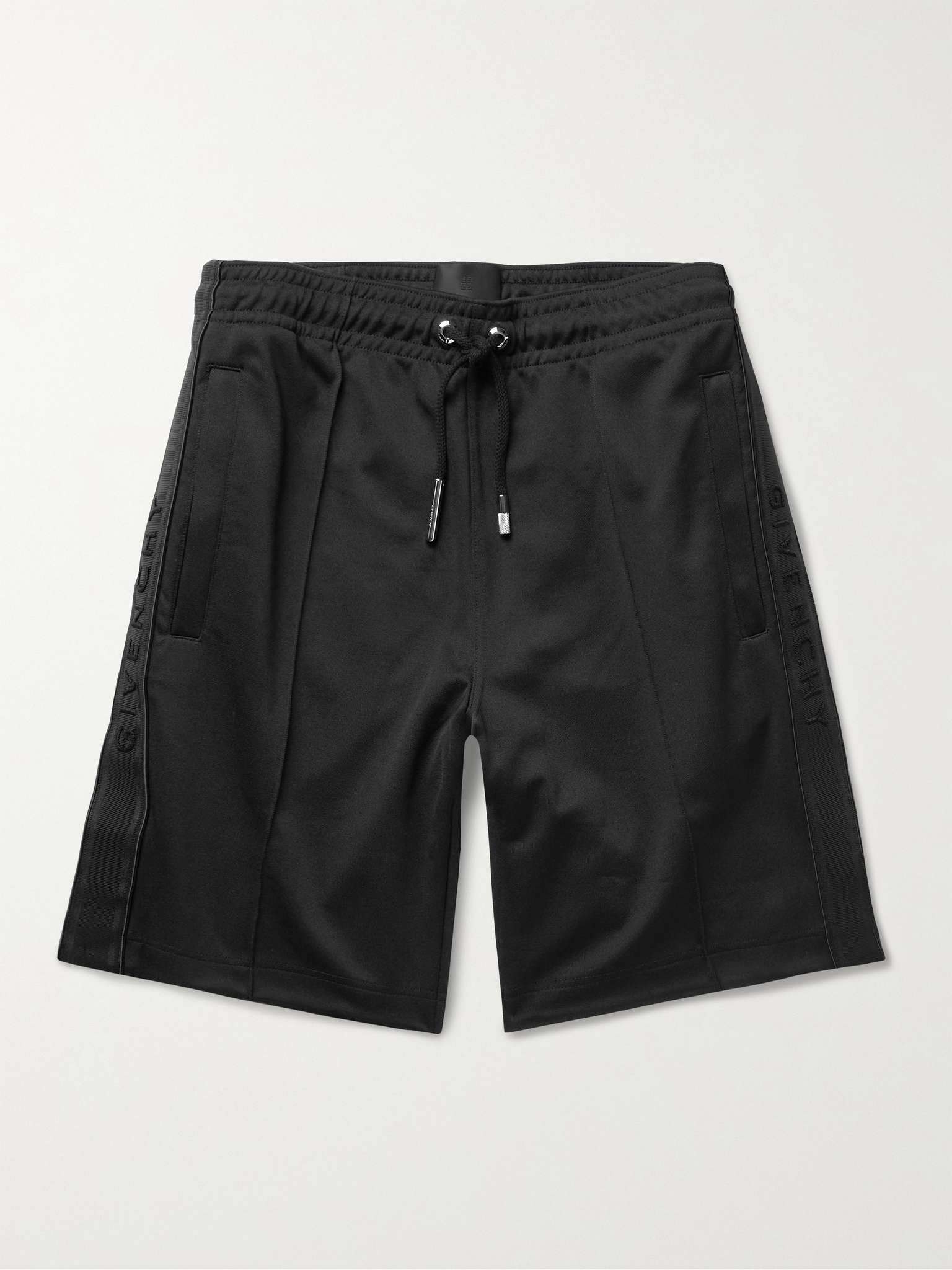 Jersey Drawstring Shorts - 1