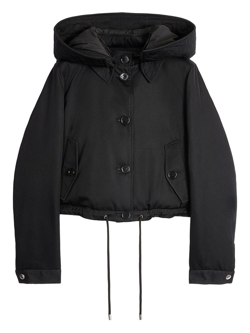 hooded jacket 1