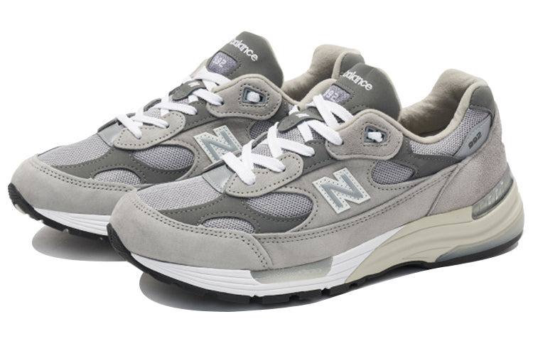 New Balance 992 Made in USA 'Grey' M992GR - 2