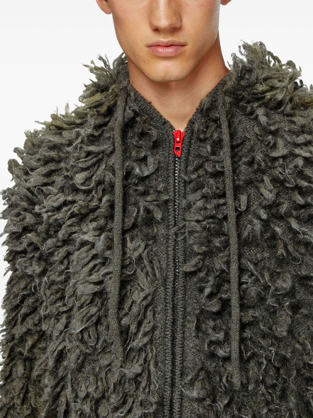 Diesel K-Whitman hoodie | farfetch | REVERSIBLE