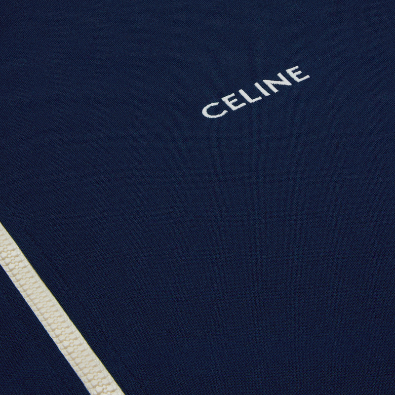 tracksuit jacket in double face jersey 4