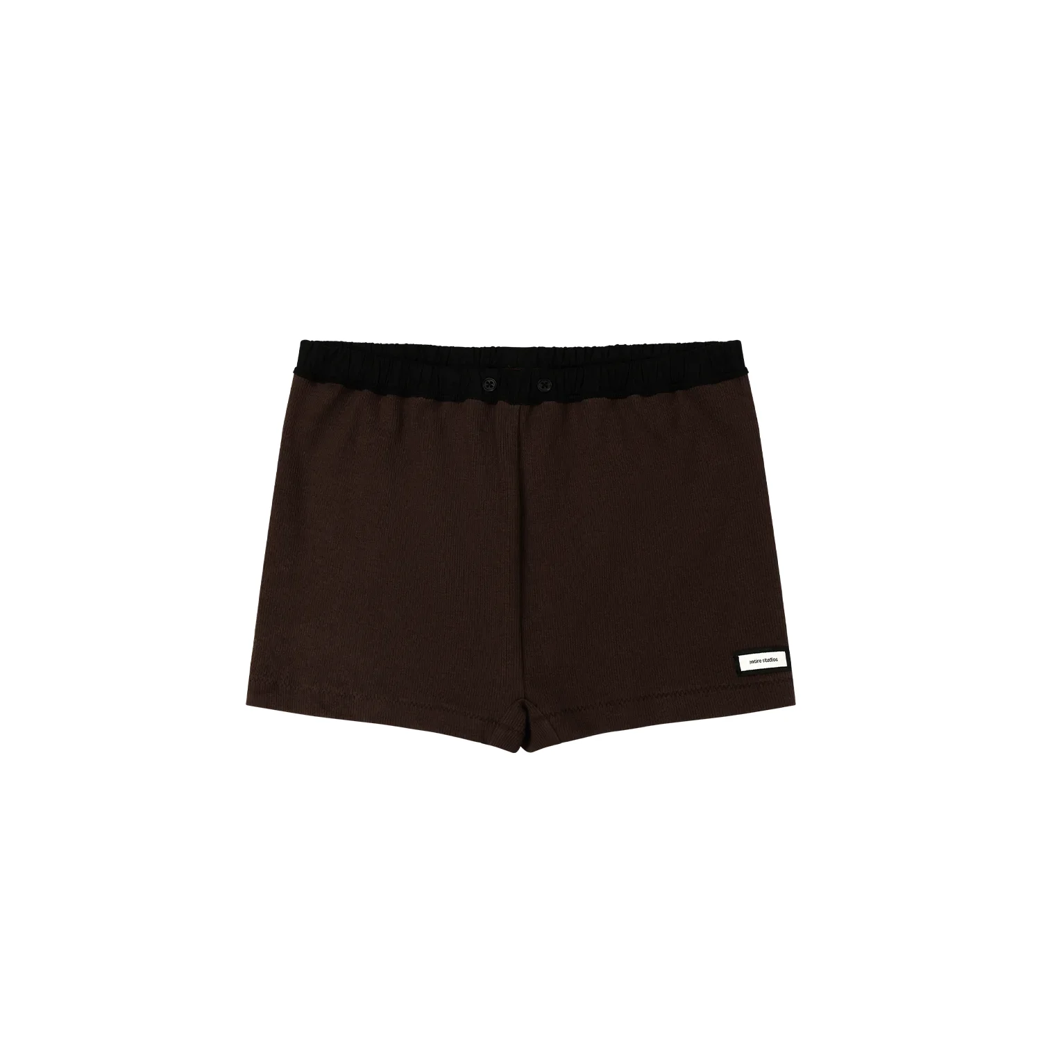 LOUNGE SHORT REDWOOD - 1