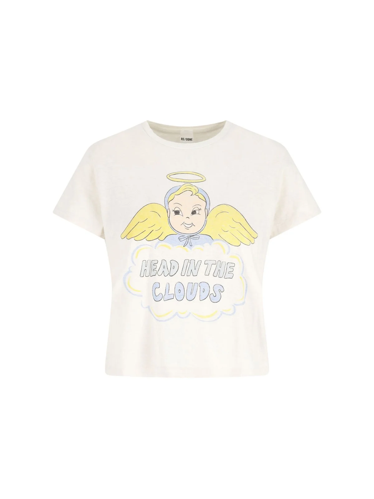 'CLOUDS' T-SHIRT - 1