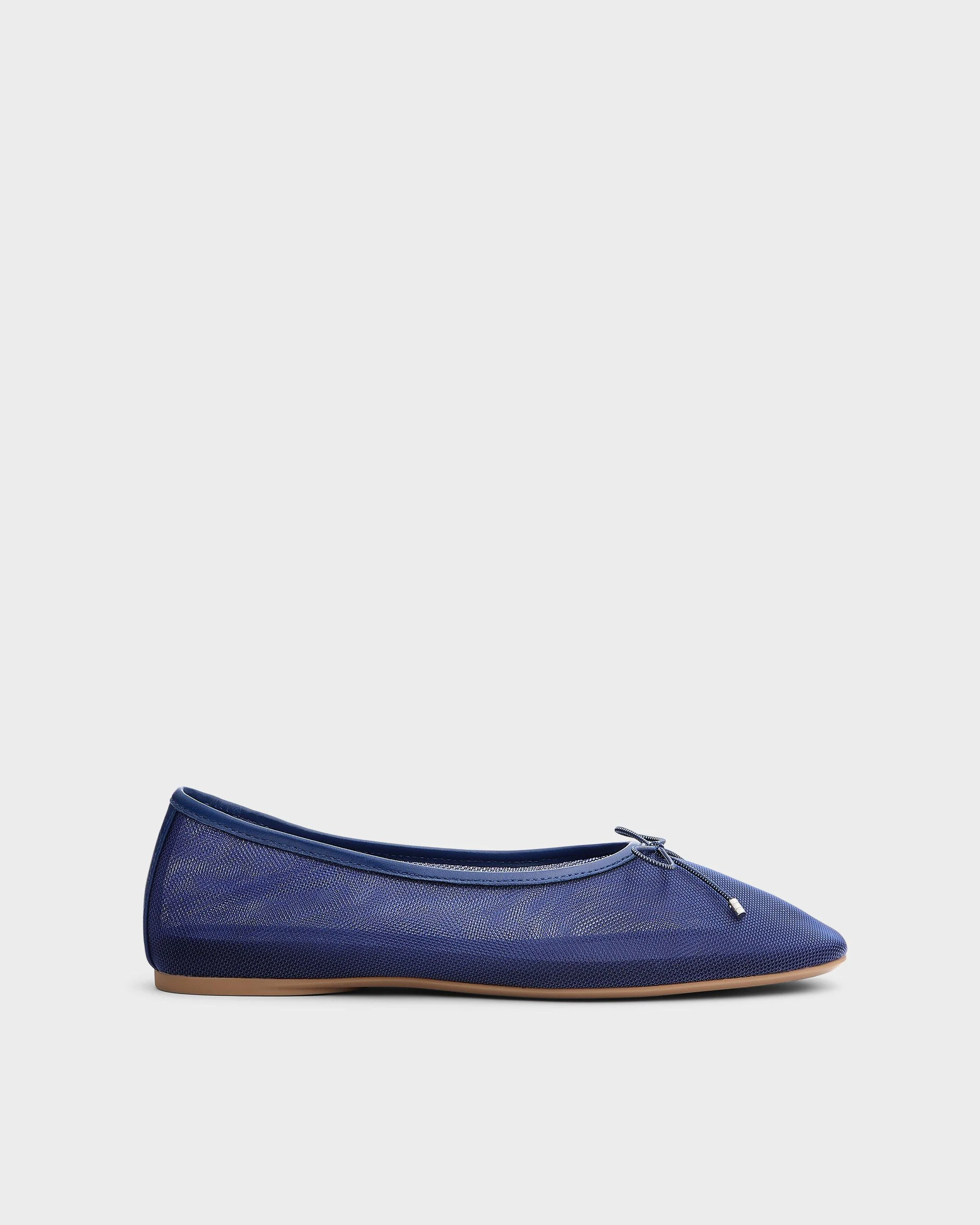 Poppi Mesh Ballet Flat - 1
