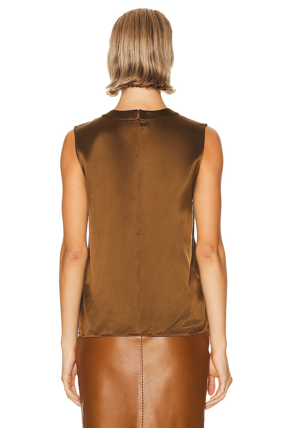 Silk Top - 3