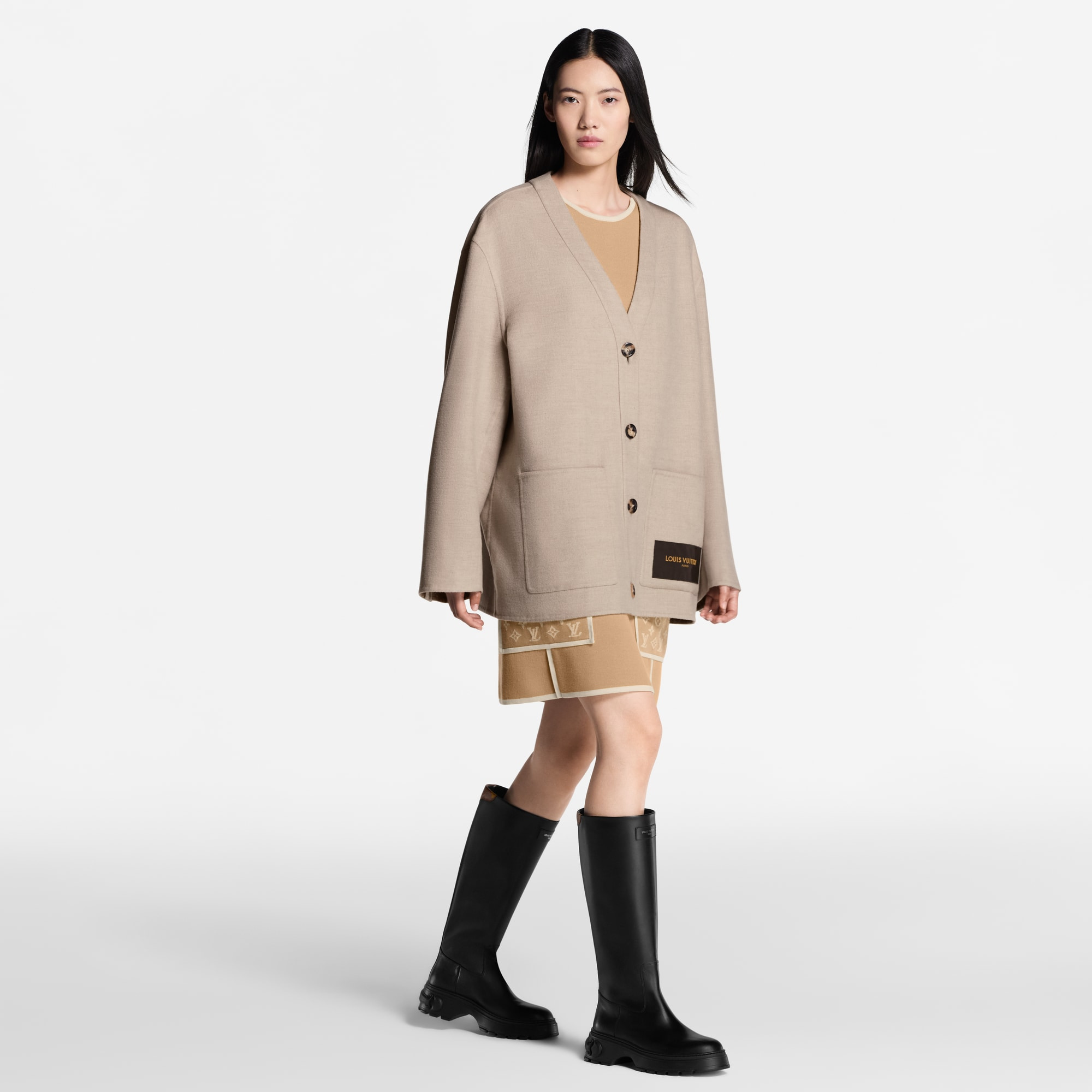 LV Squad High Boot - 4