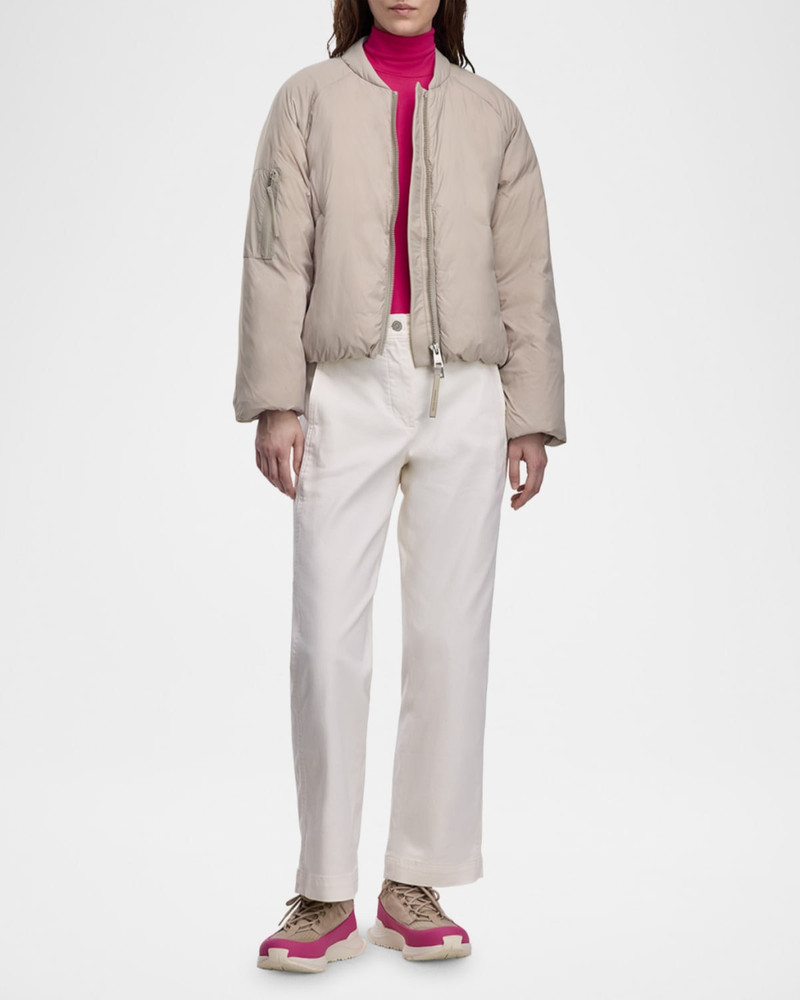 Canada Goose Elba Down Bomber Jacket outlook