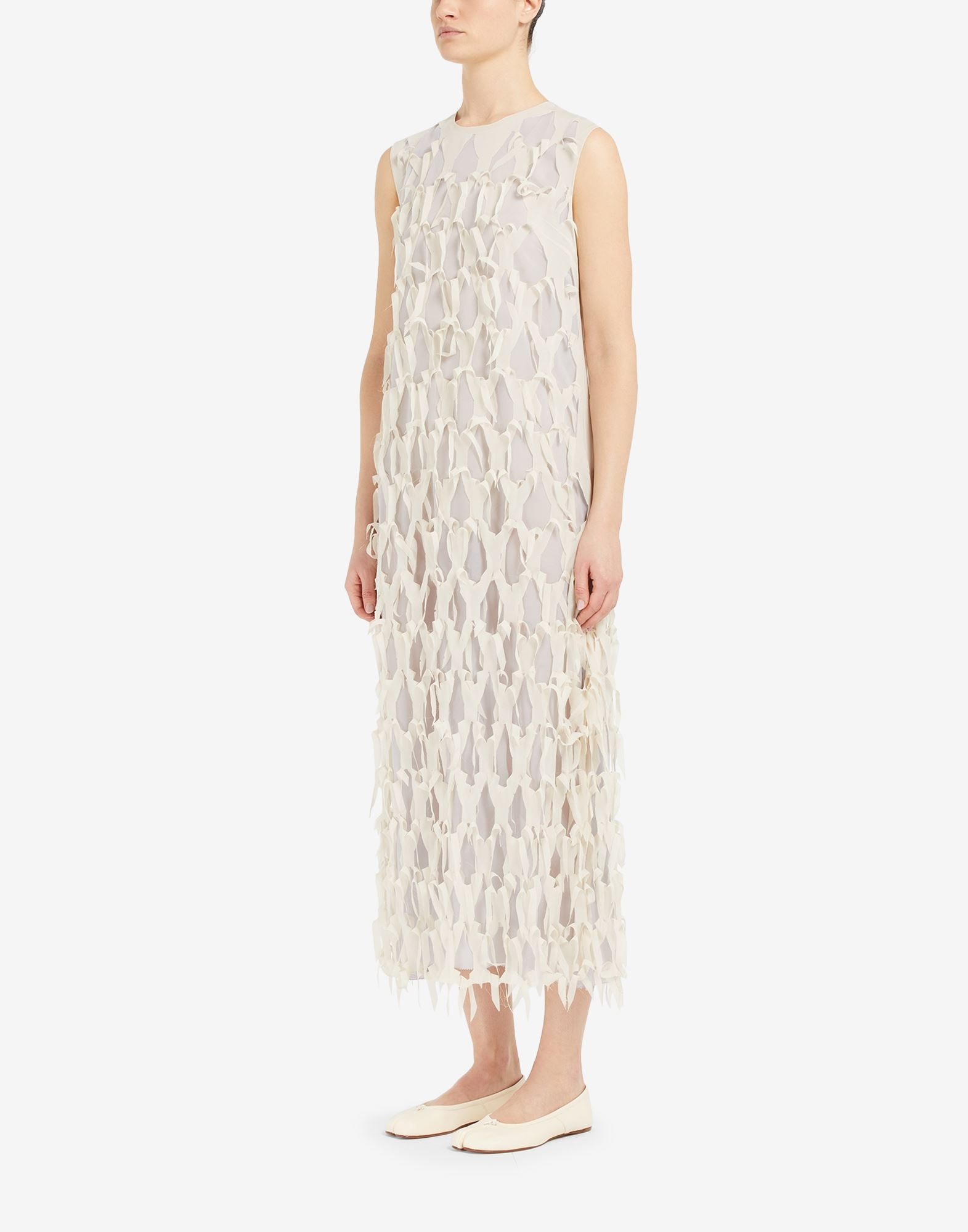 Chiffon dress - 5