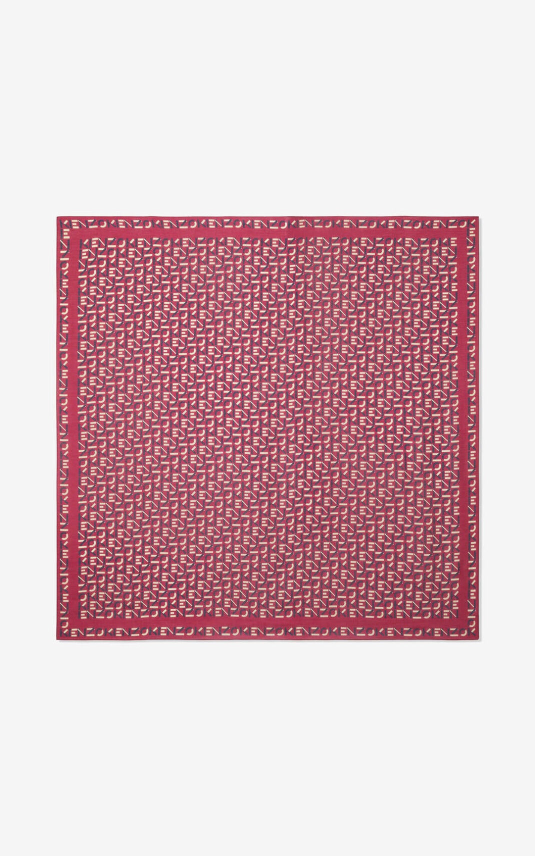 Monogram square - 1