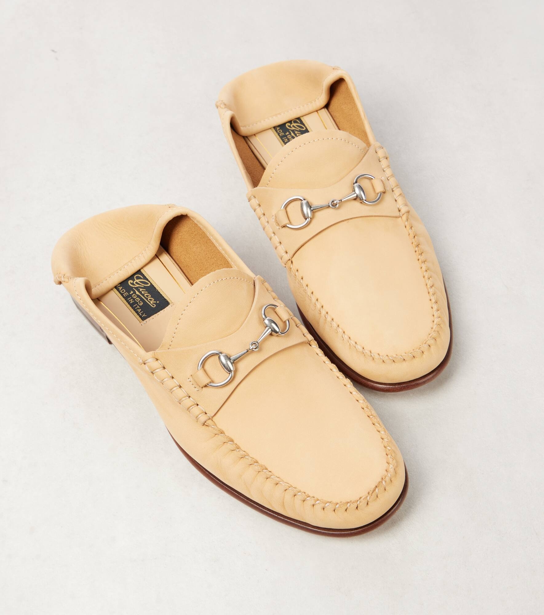 Gigi suede loafers - 5
