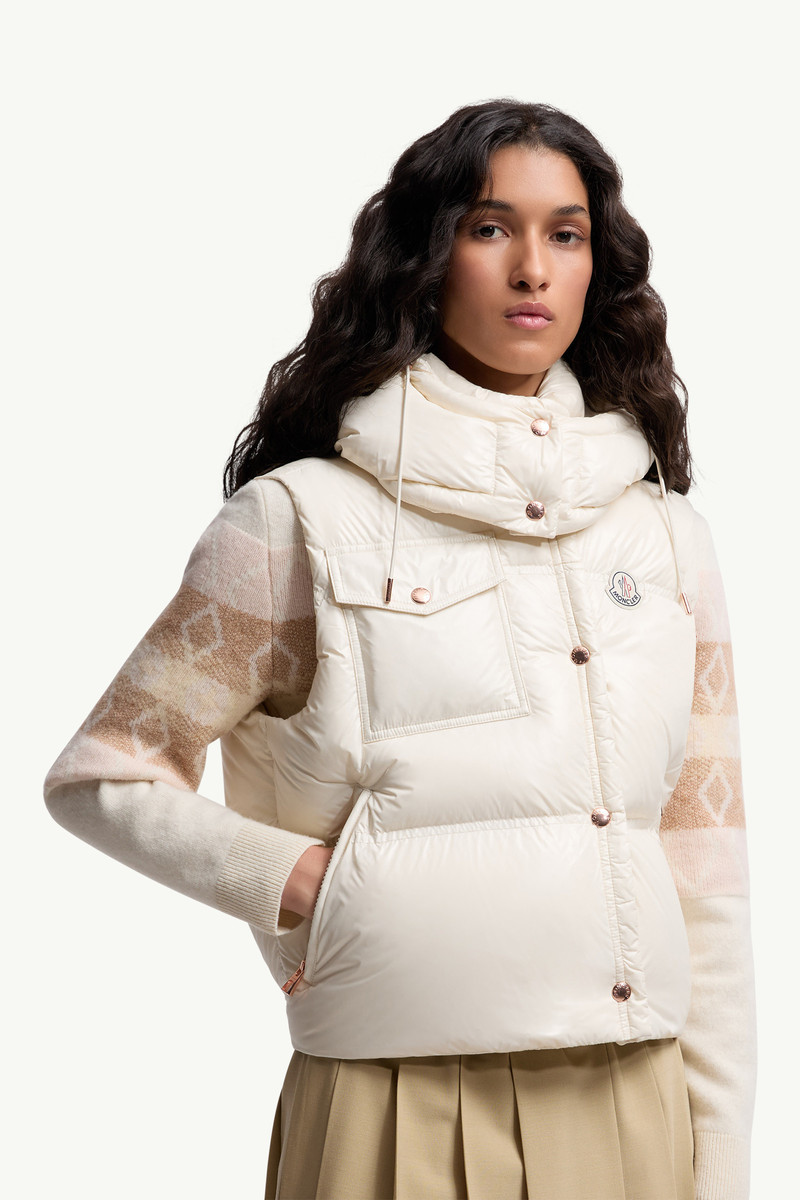Pario Hooded Down Vest 6