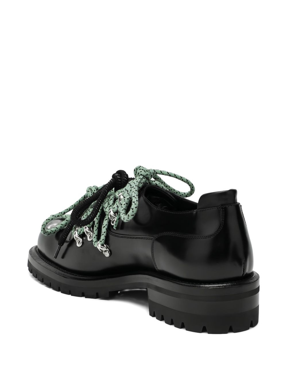 Mountain rope lace-up Derby shoes - 5