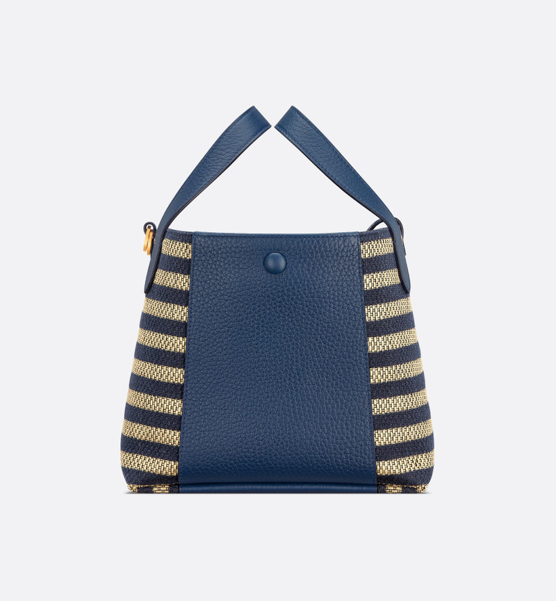 Dior Dioriviera Small Signature Bucket Bag outlook