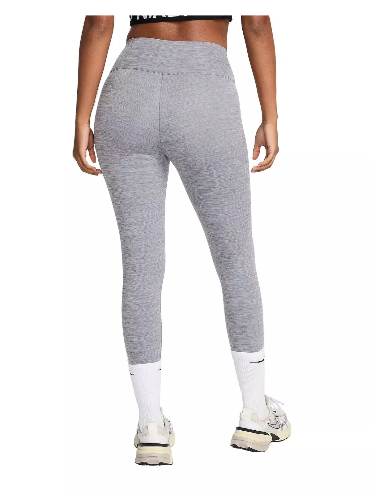 Women's One High-Waisted Crop Leggings - 2