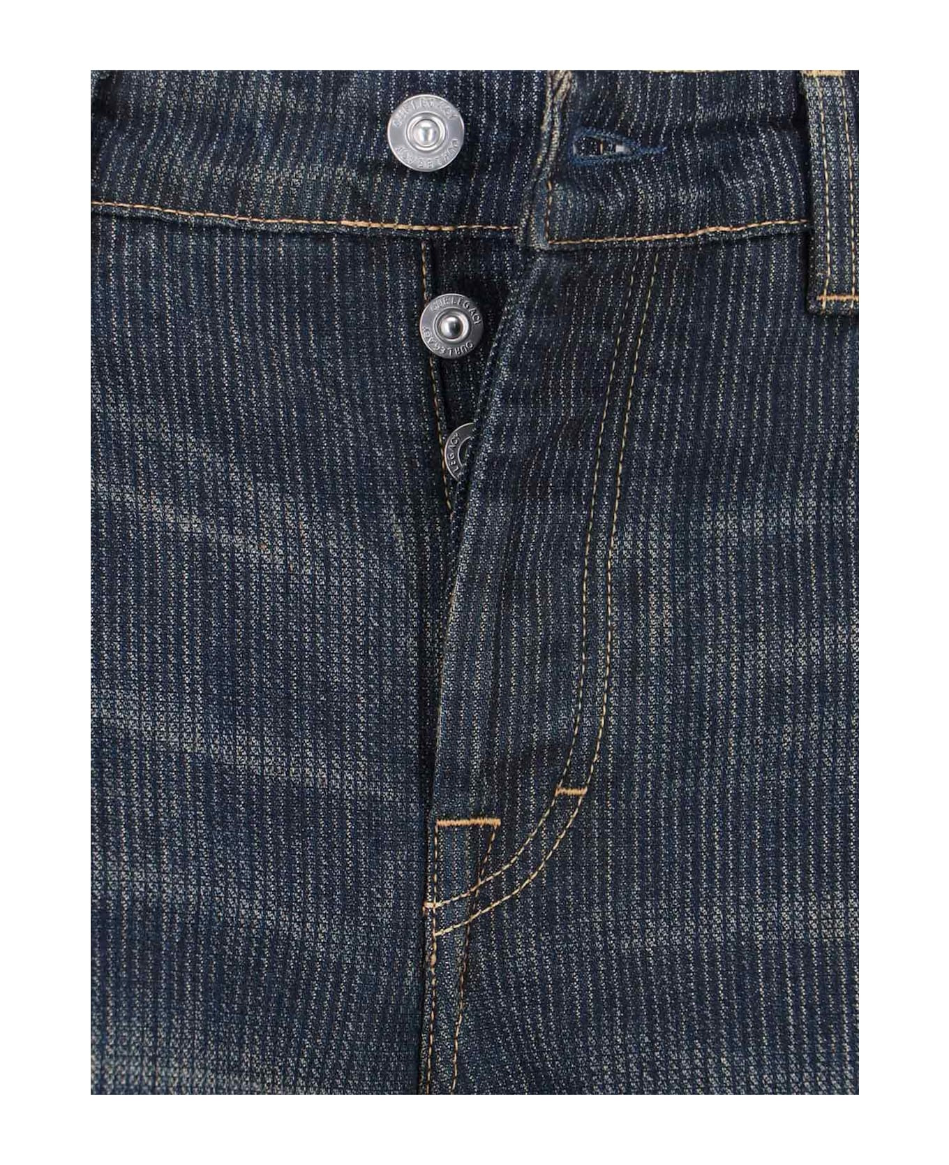 'treble Cut' Pants - 5