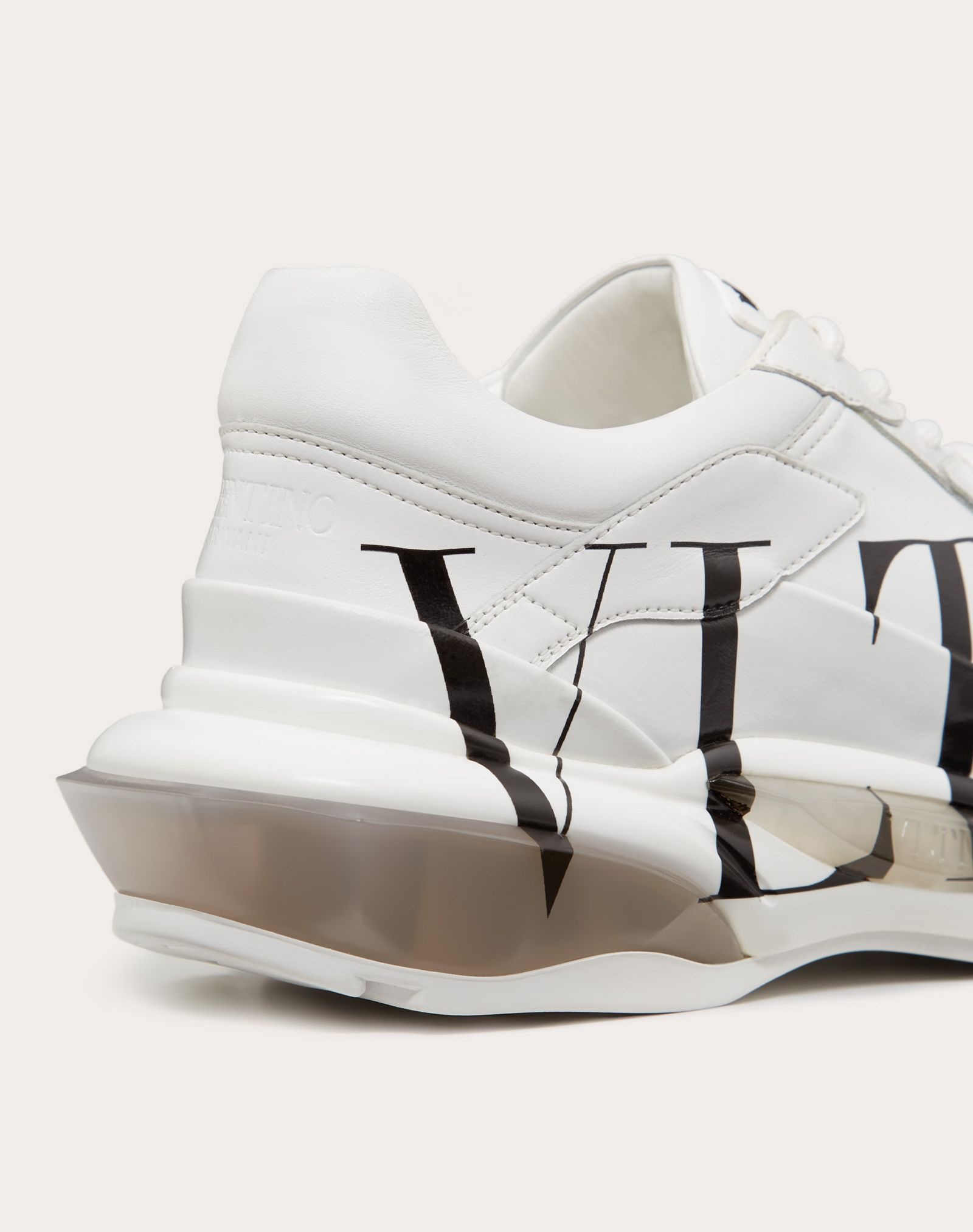 VLTN BOUNCE CALFSKIN SNEAKER - 5