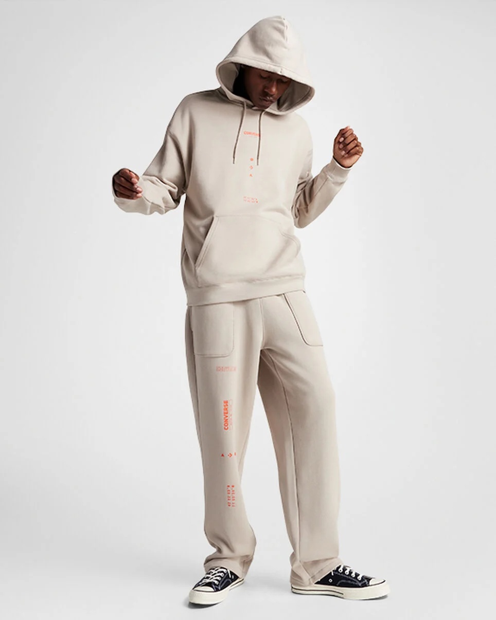 Premium Logo Loose-Fit Sweatpants - 2