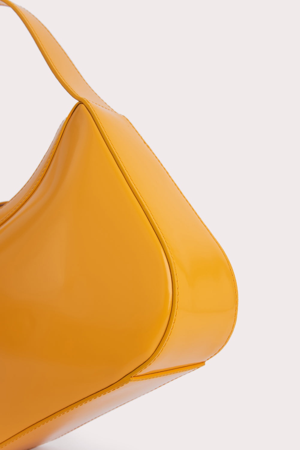 Kiki Sunflower Semi Patent Leather - 3