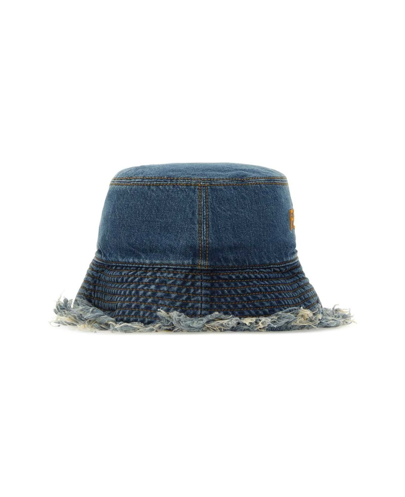 FENDI Denim Hat outlook