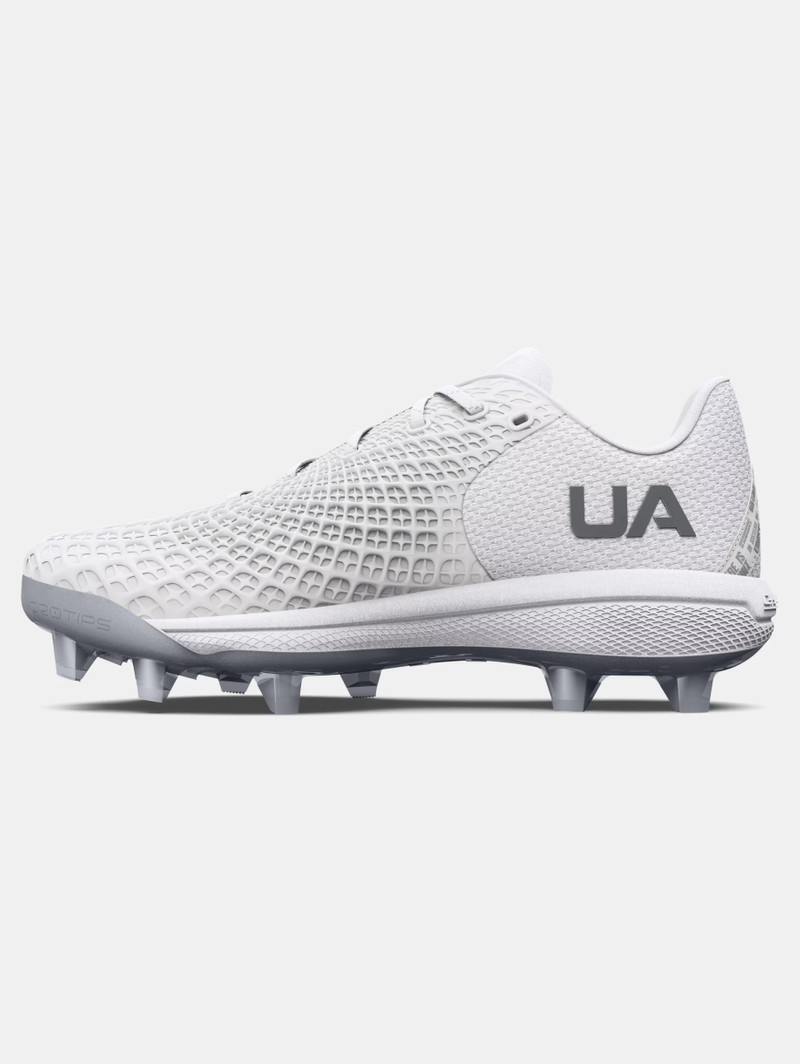 Under Armour Women's UA Glyde 2 MT TPU Softball Cleats outlook