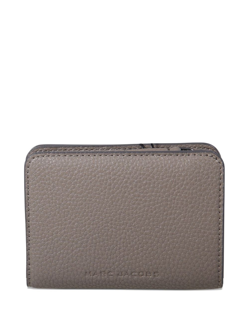 Marc Jacobs logo-plaque wallet outlook