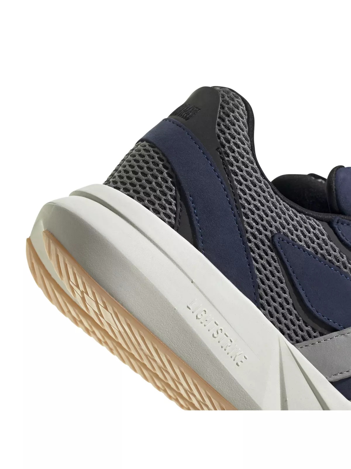 Lightblaze "Dark Blue/Grey Two/Core Black" Men's Shoe - 7