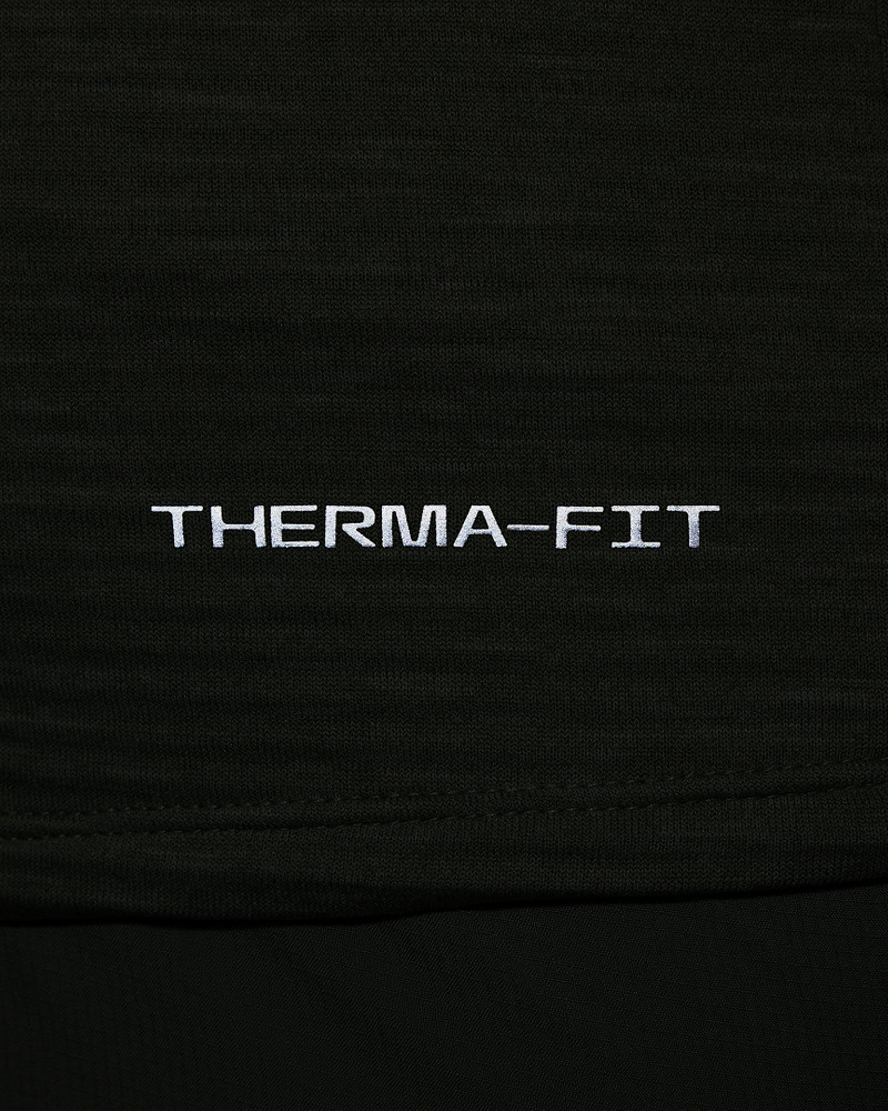 Nike Element Men's Therma-FIT Repel 1/2-Zip Running Top 12