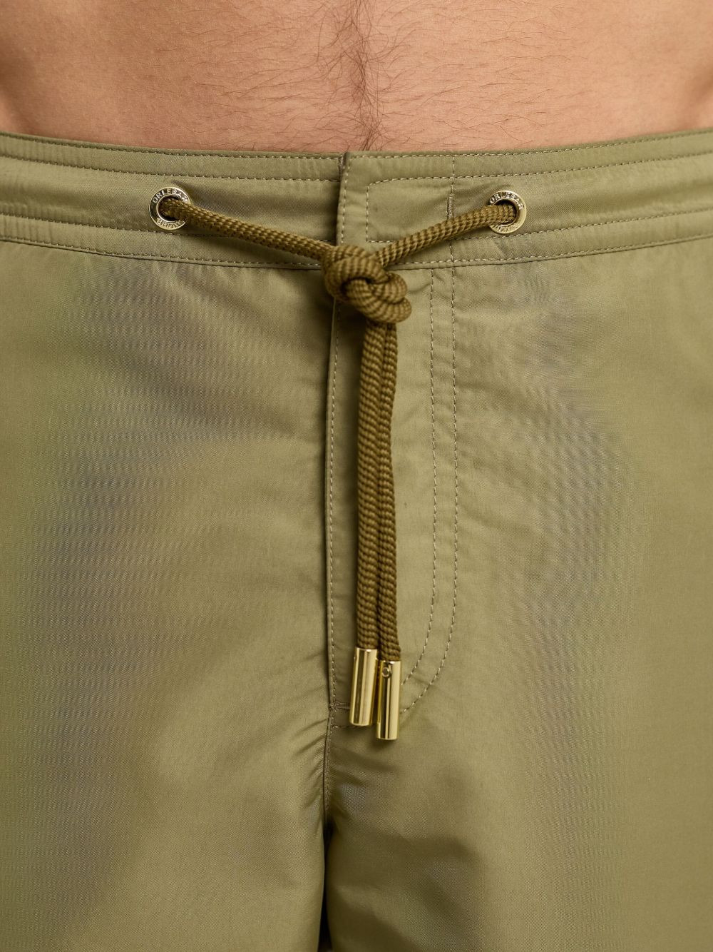 drawstring swim shorts - 6