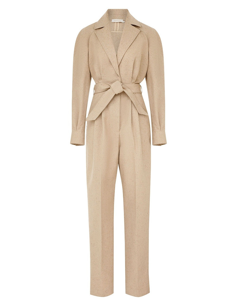 NATURA MELANGE JUMPSUIT 1