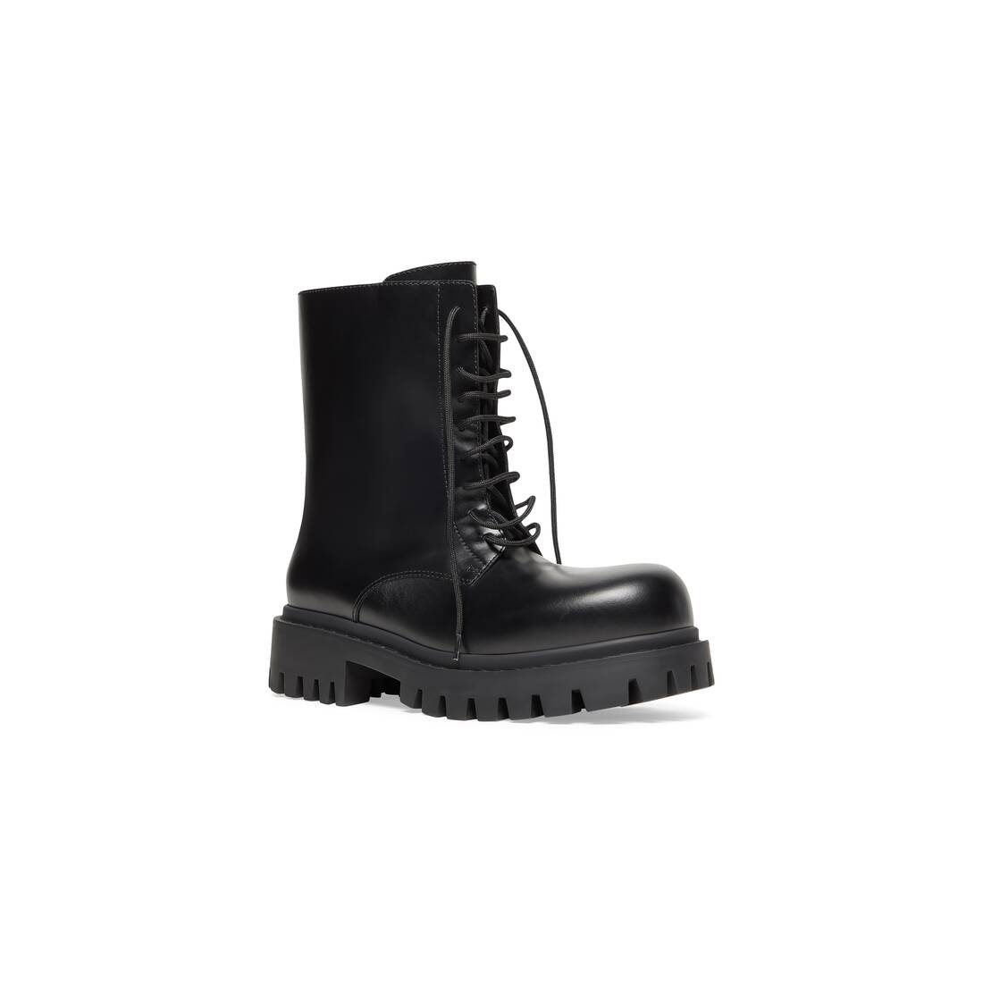 Men's Sergent 20mm Boot  in Black - 2