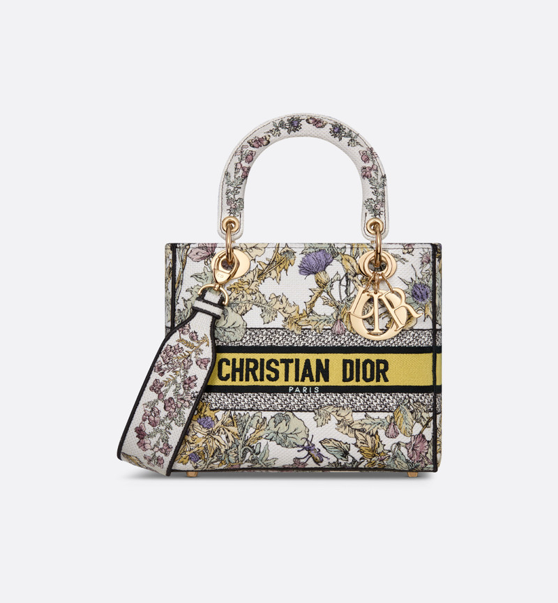 Medium Lady D-Lite Bag 1